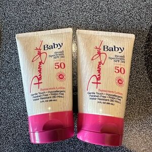 Baby Sunscreen Lotion SPF 50